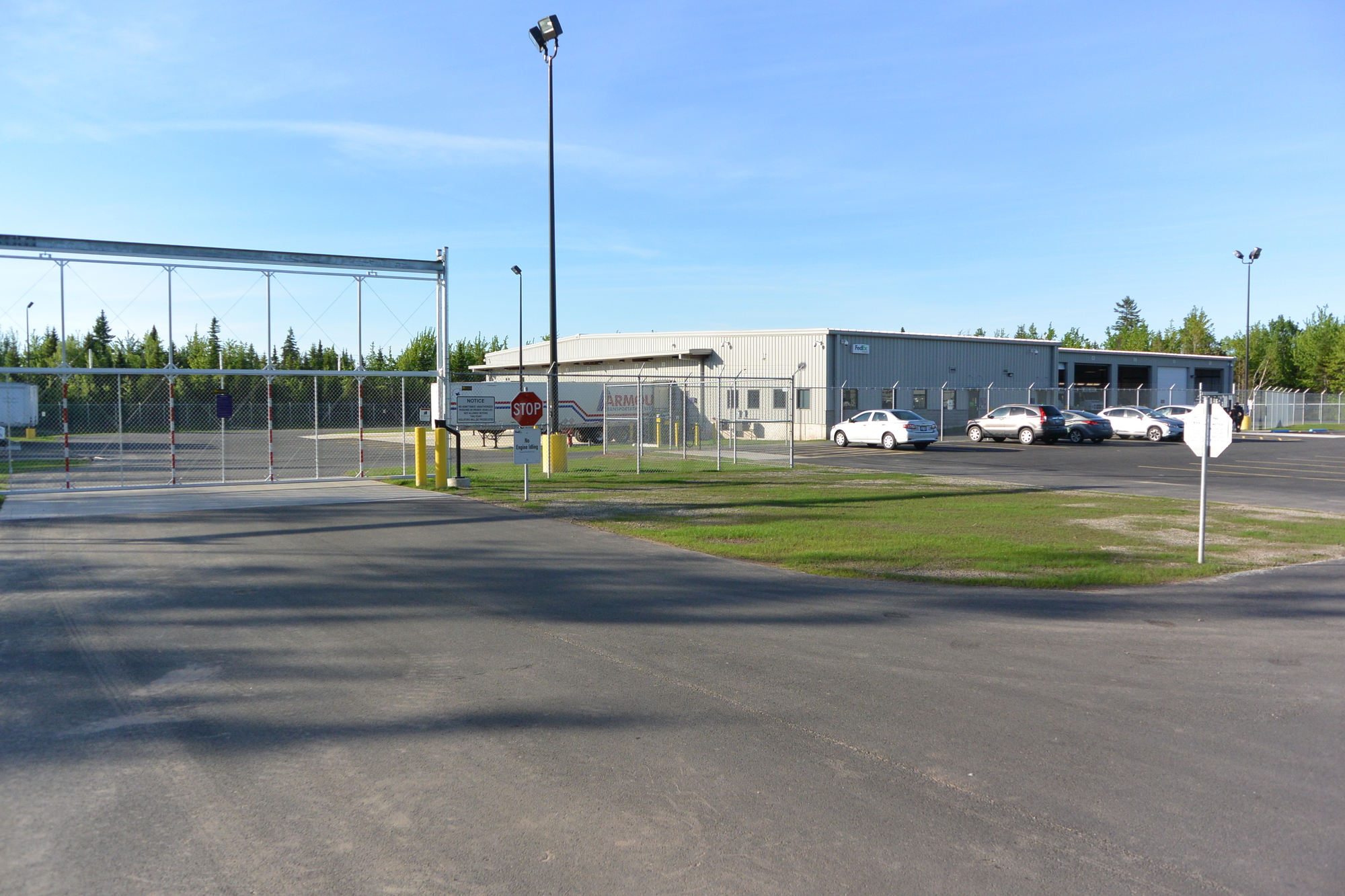 Montcon, NB, CN 1