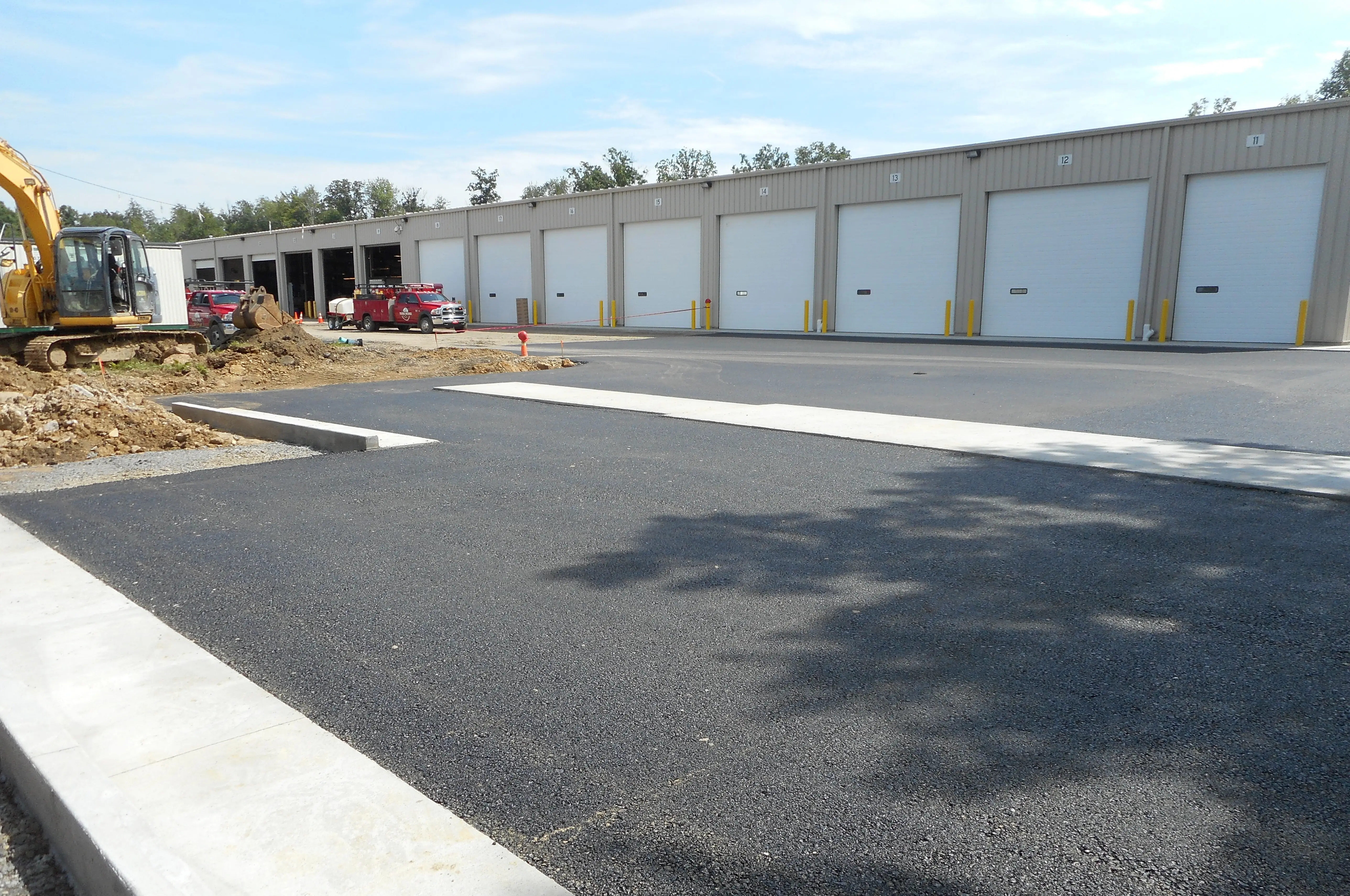 Oil City PA Distribution Faciltiy