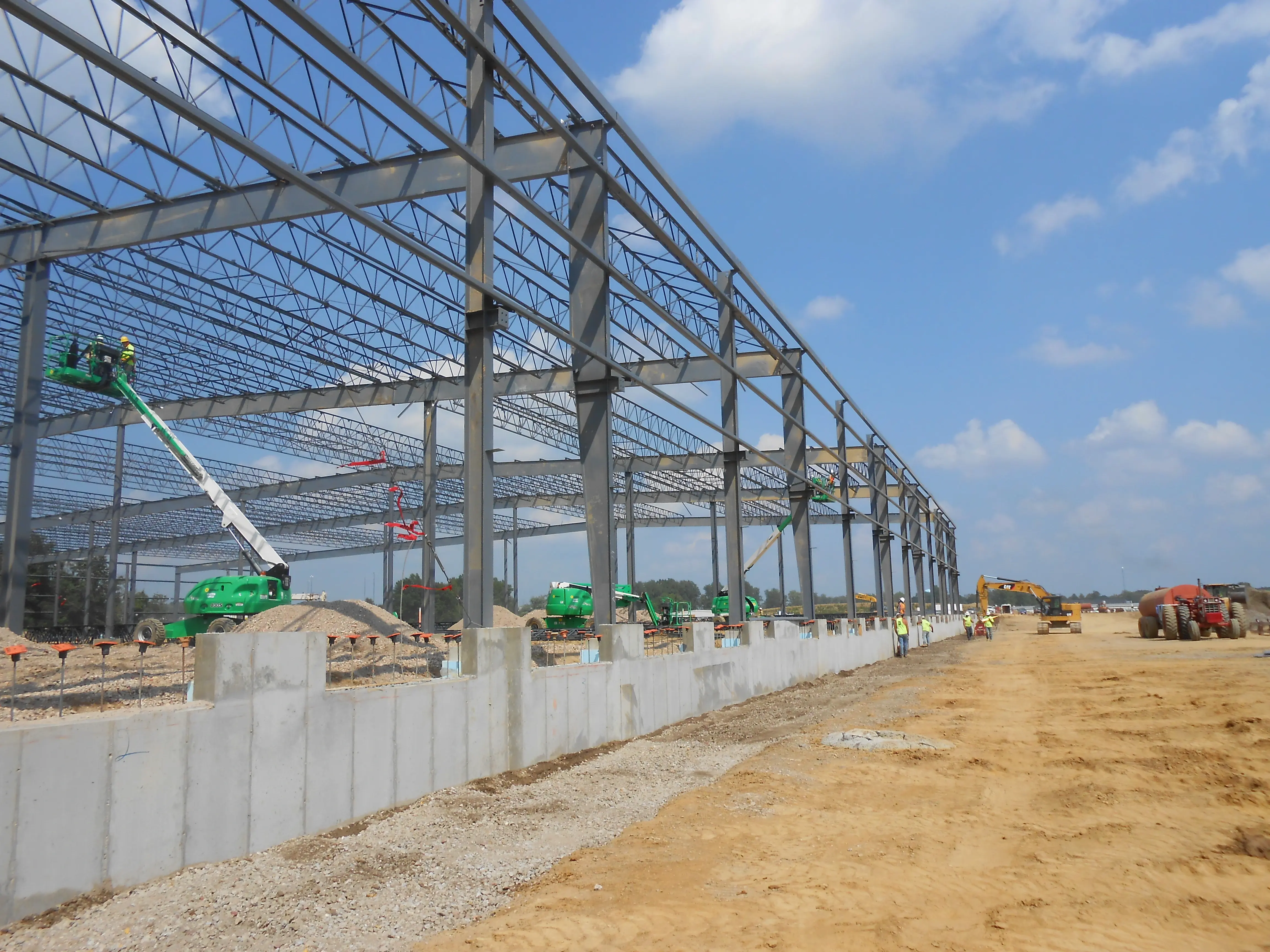 Mansfield, OH - 164,672 Distribution Facility