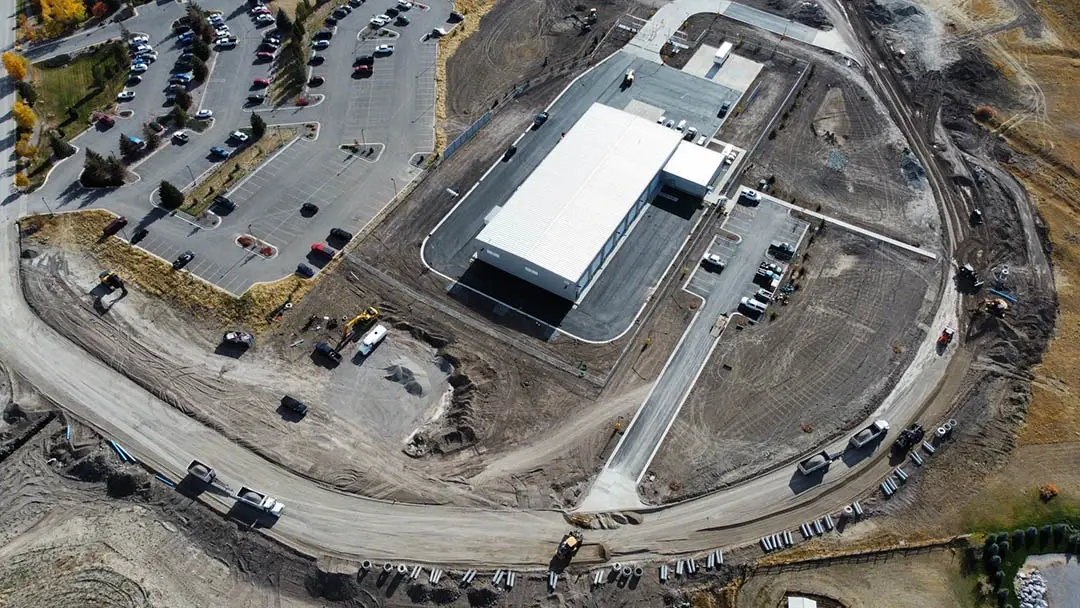 Bellevue, ID Distribution Facility