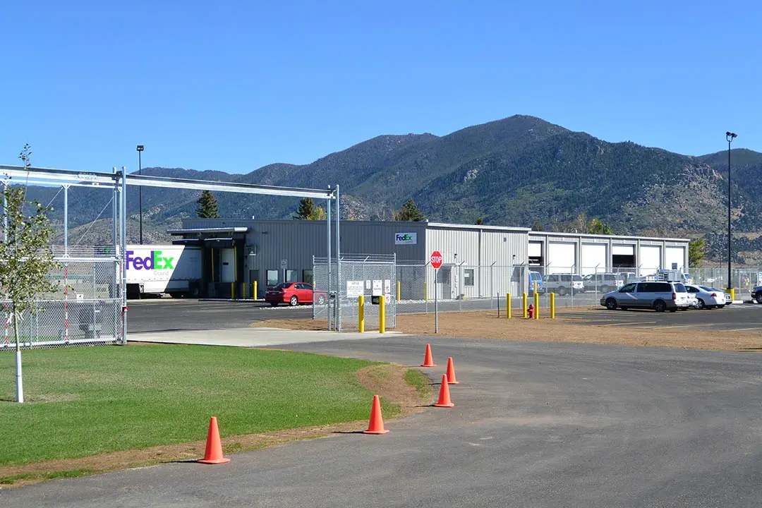 Butte, MT Distribution Facility