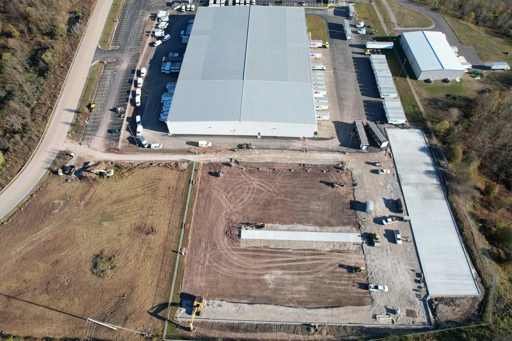 Charleston WV Distribution Facility