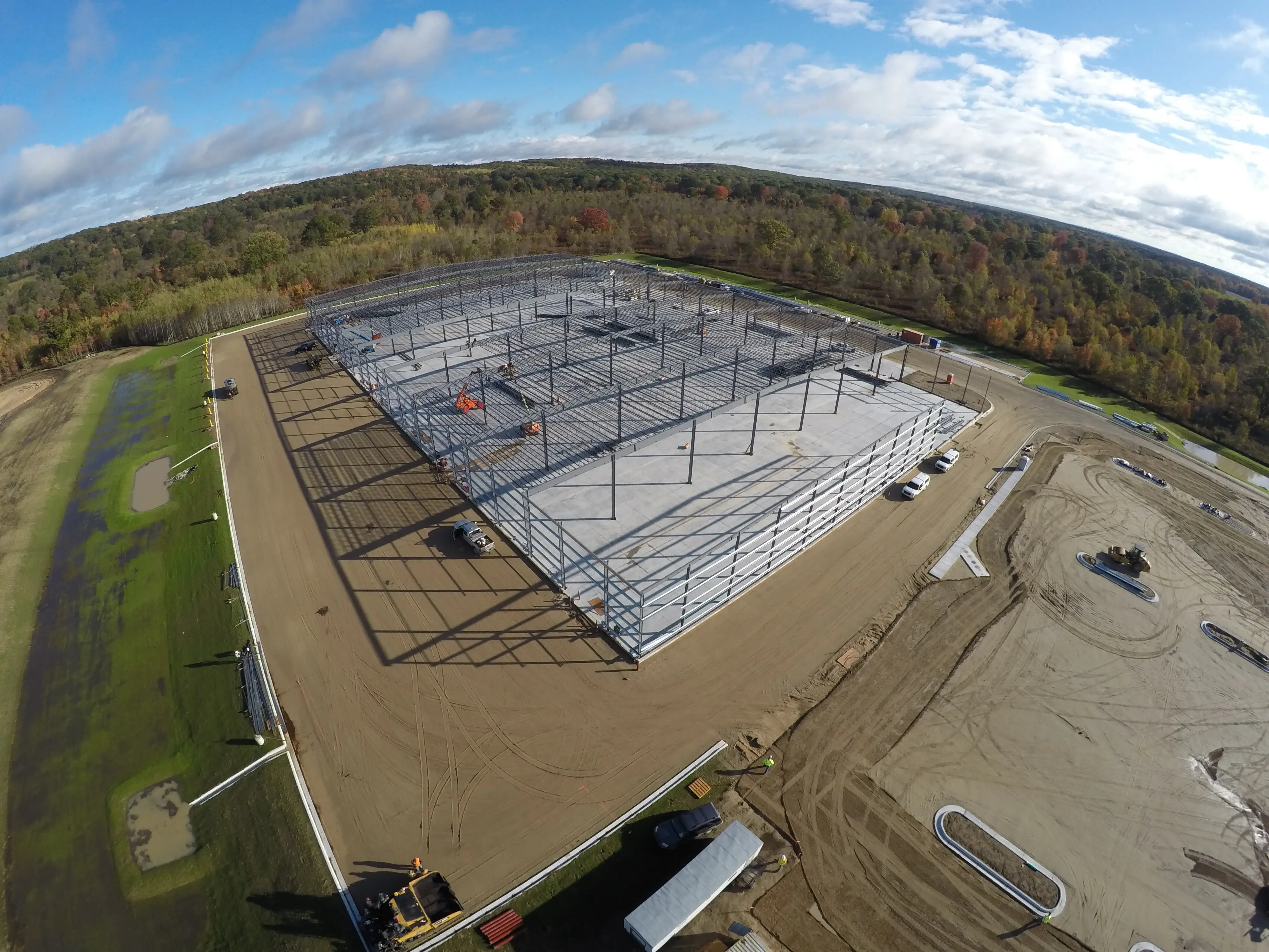 Cadillac, MI Distribution Facility