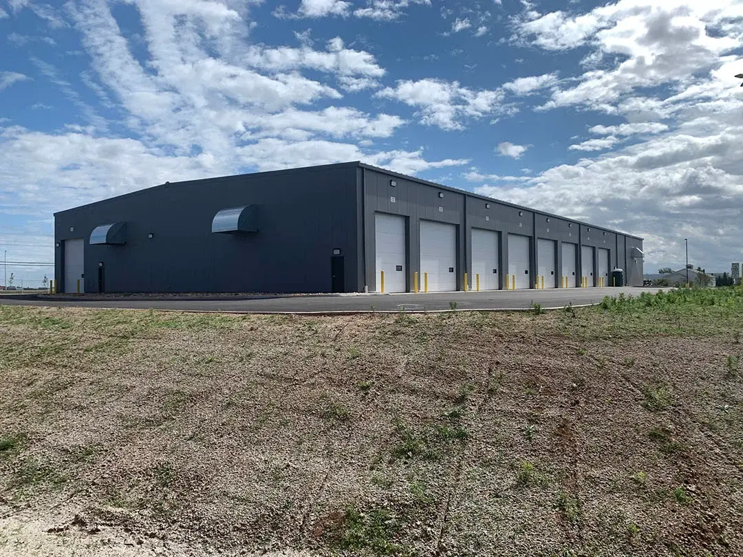Charlottetown, PE Distribution Facility
