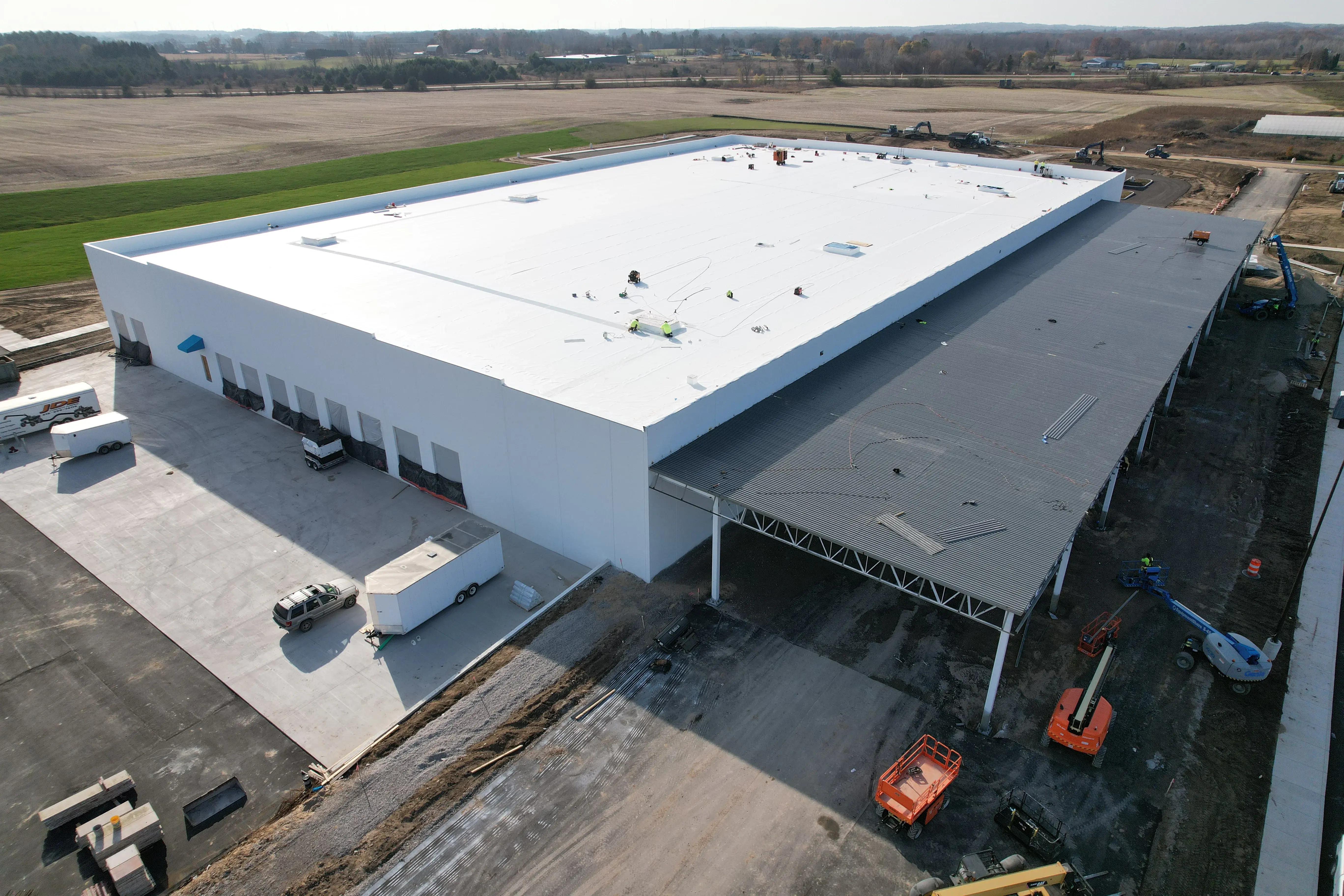 Clare MI Fulfillment Center