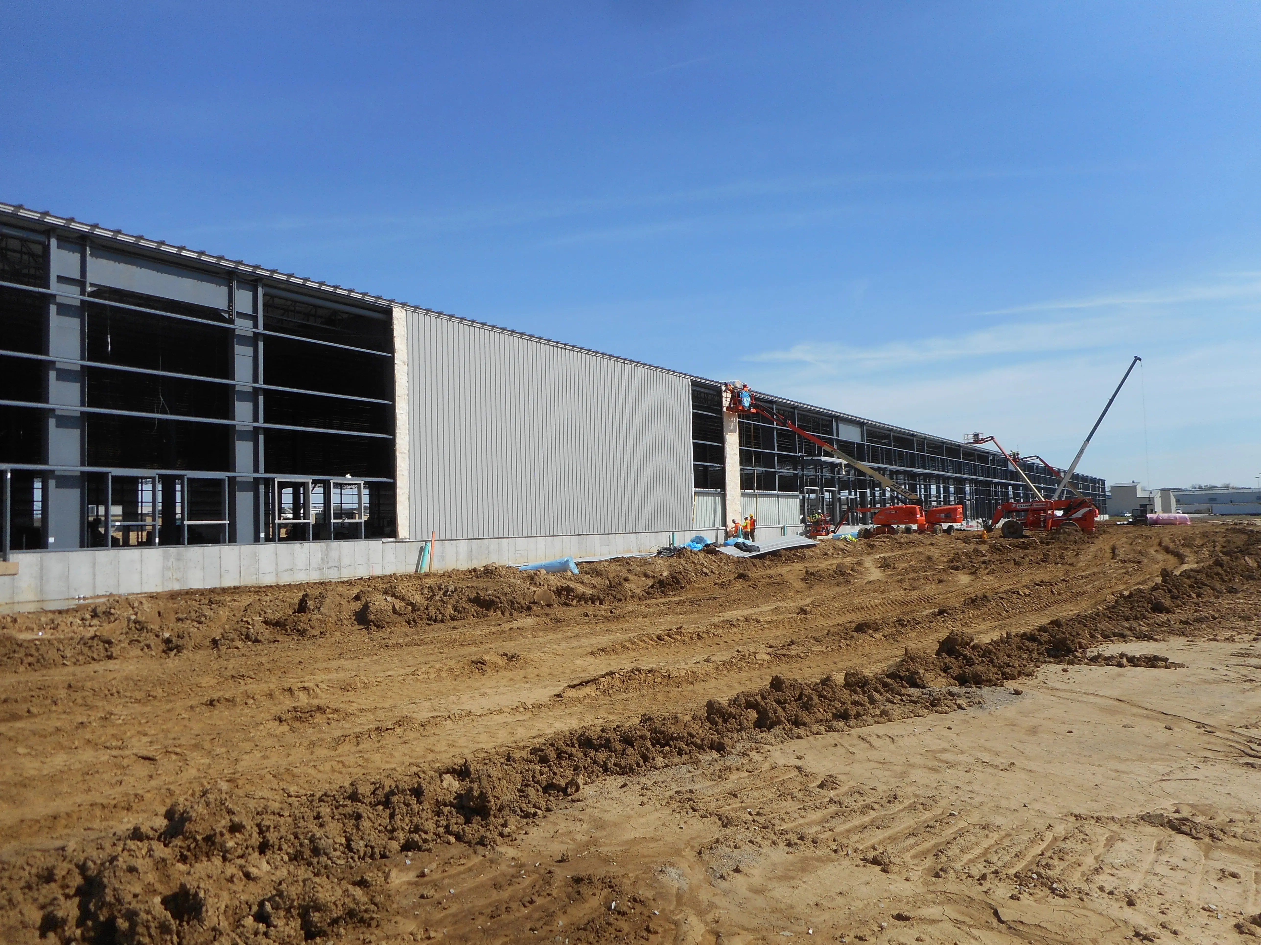 Evansville, IN 1 Distribution Facility