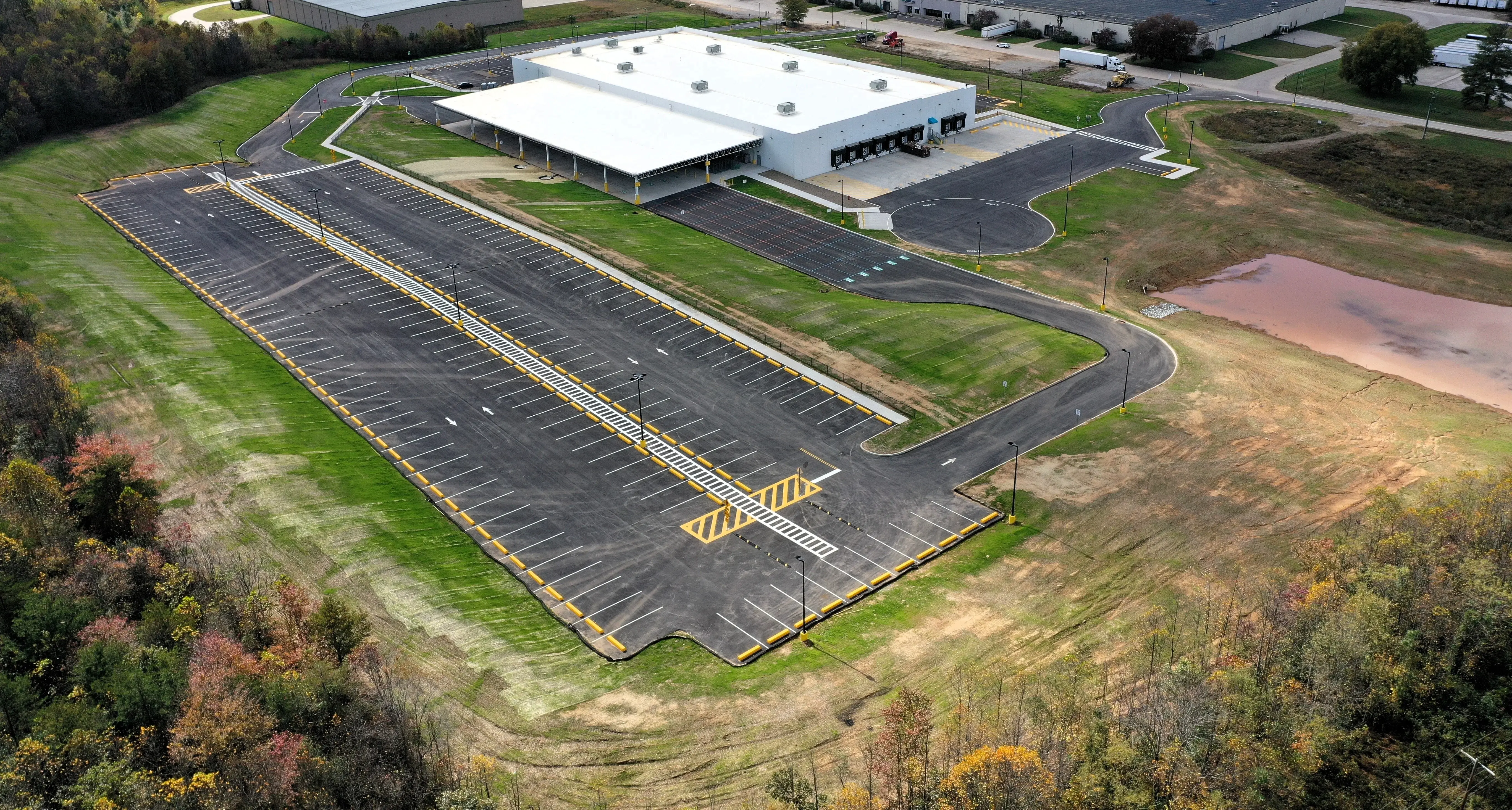 Davisville WV Fulfillment Center