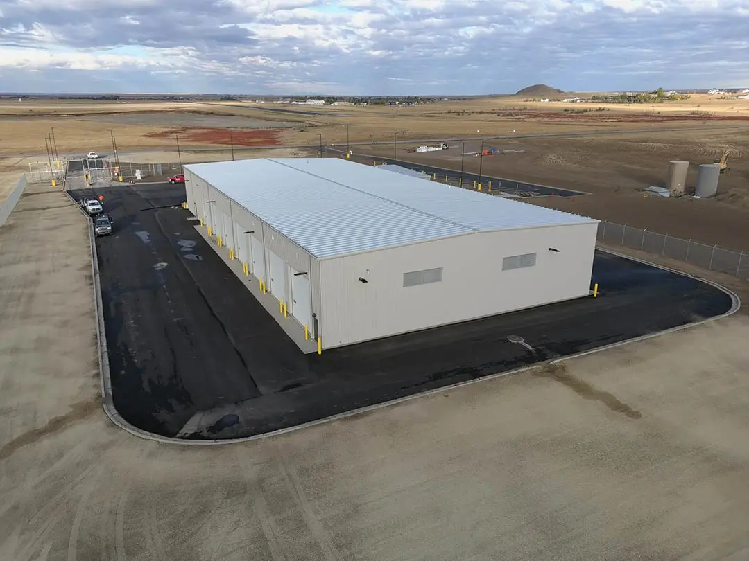 Havre, MT Distribution Facility