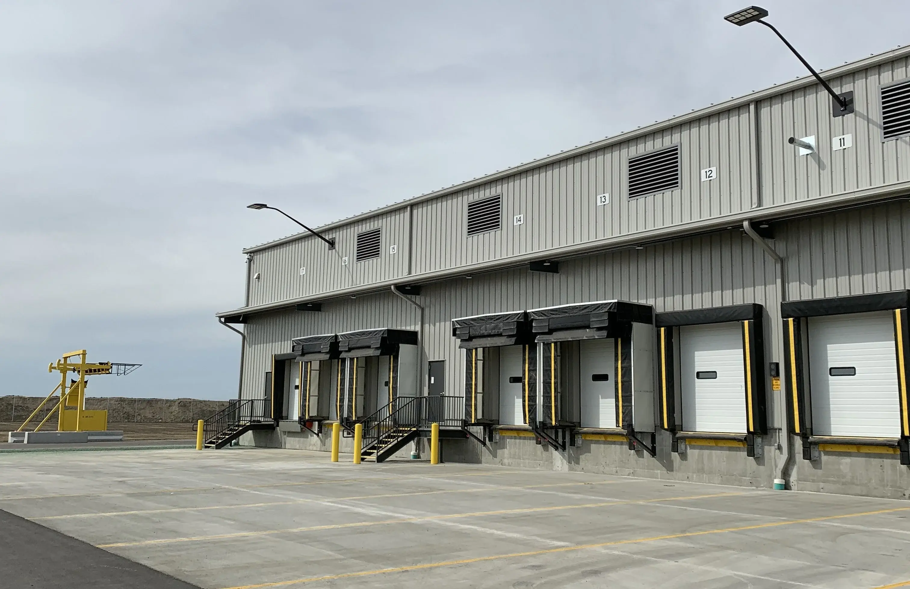 Saskatoon, SK Distribution Facility