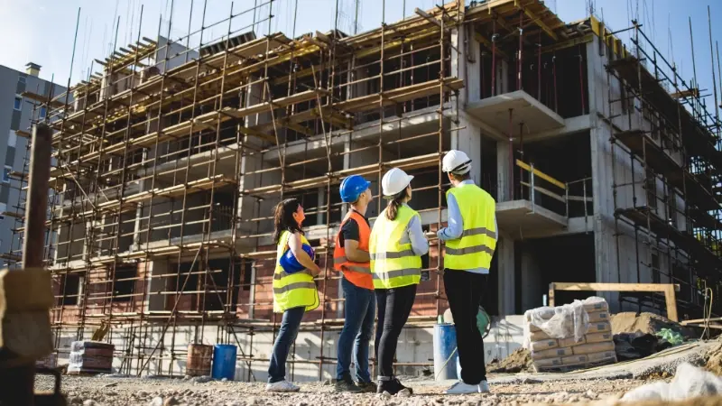 Construction Management Services for Design-Bid-Build Projects