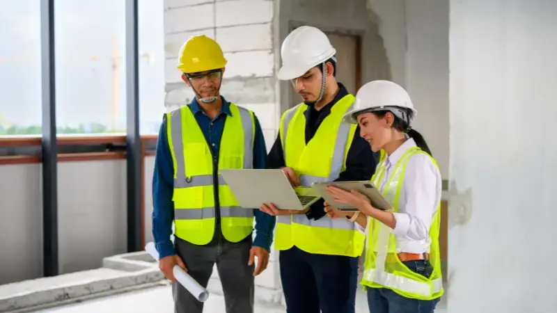 The Role of Project Management in Construction Projects