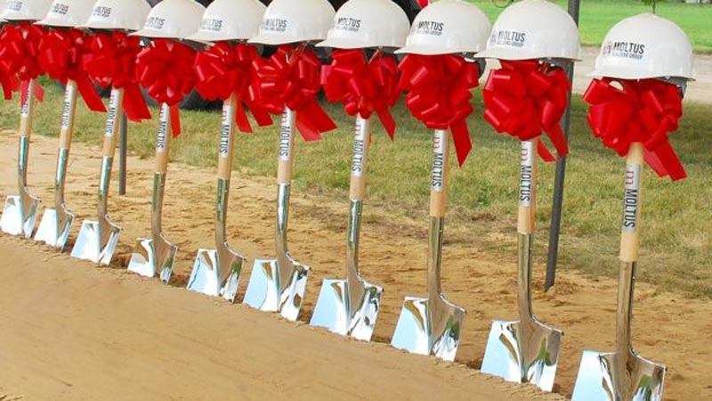 Auburn Breaks Ground on Major Park Project
