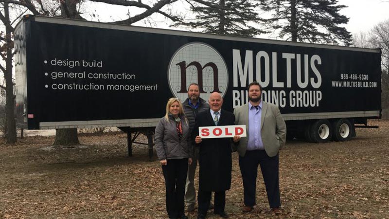 Moltus Purchases Waldo Avenue Properties for Commercial Development