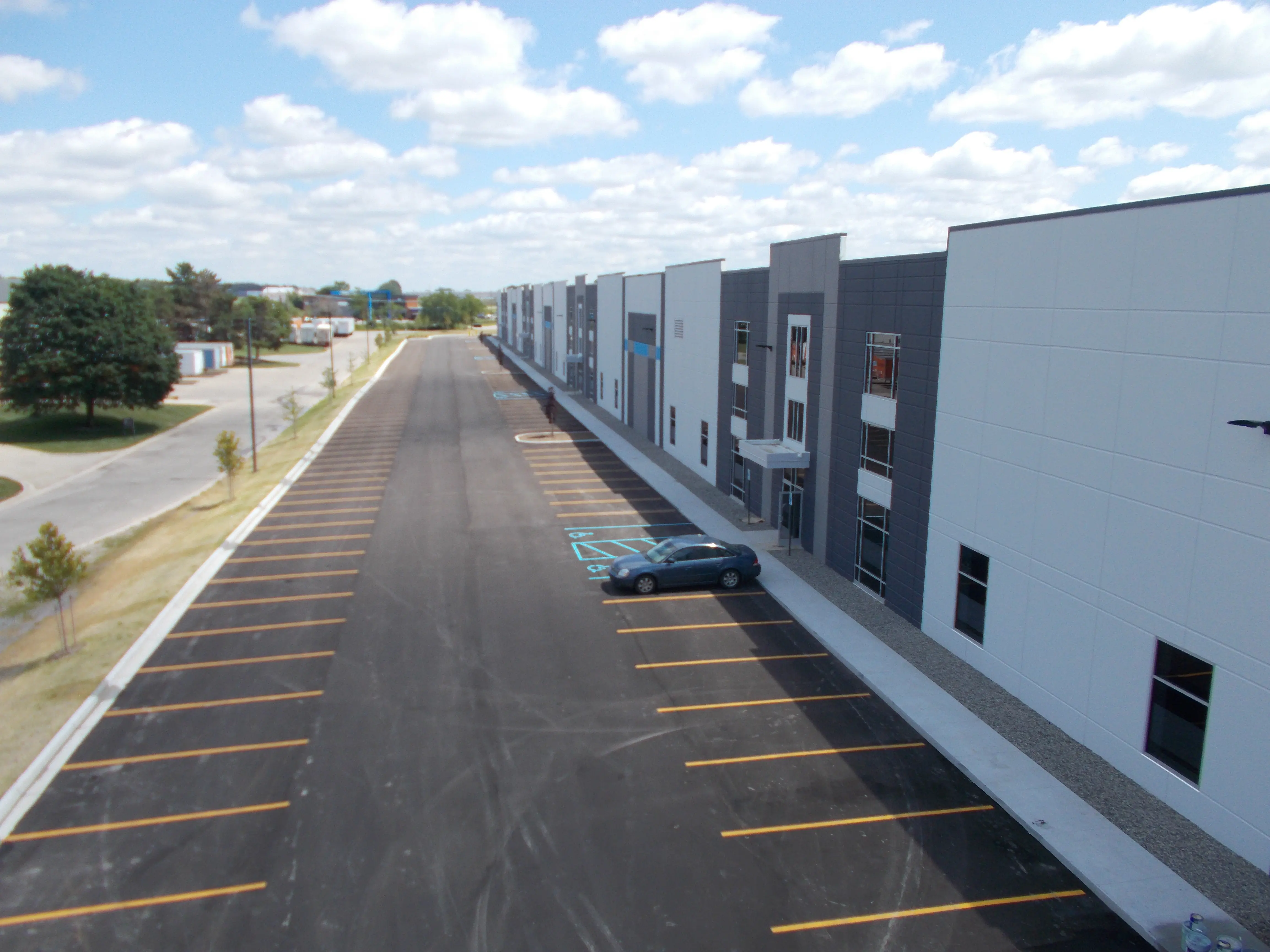 Kentwood, MI 3 Speculative Building