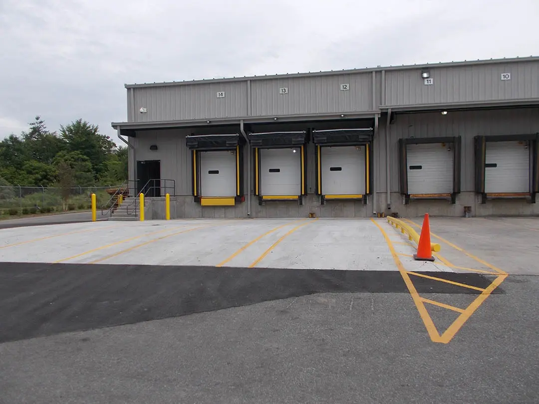 Lebanon, NH Distribution Facility