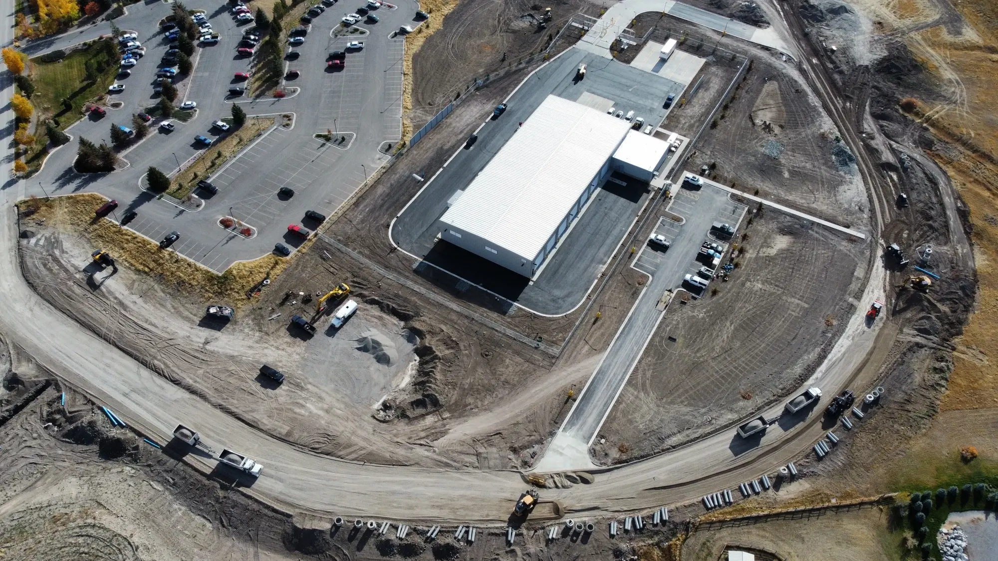 Livingston, MT 7 Distribution Facility