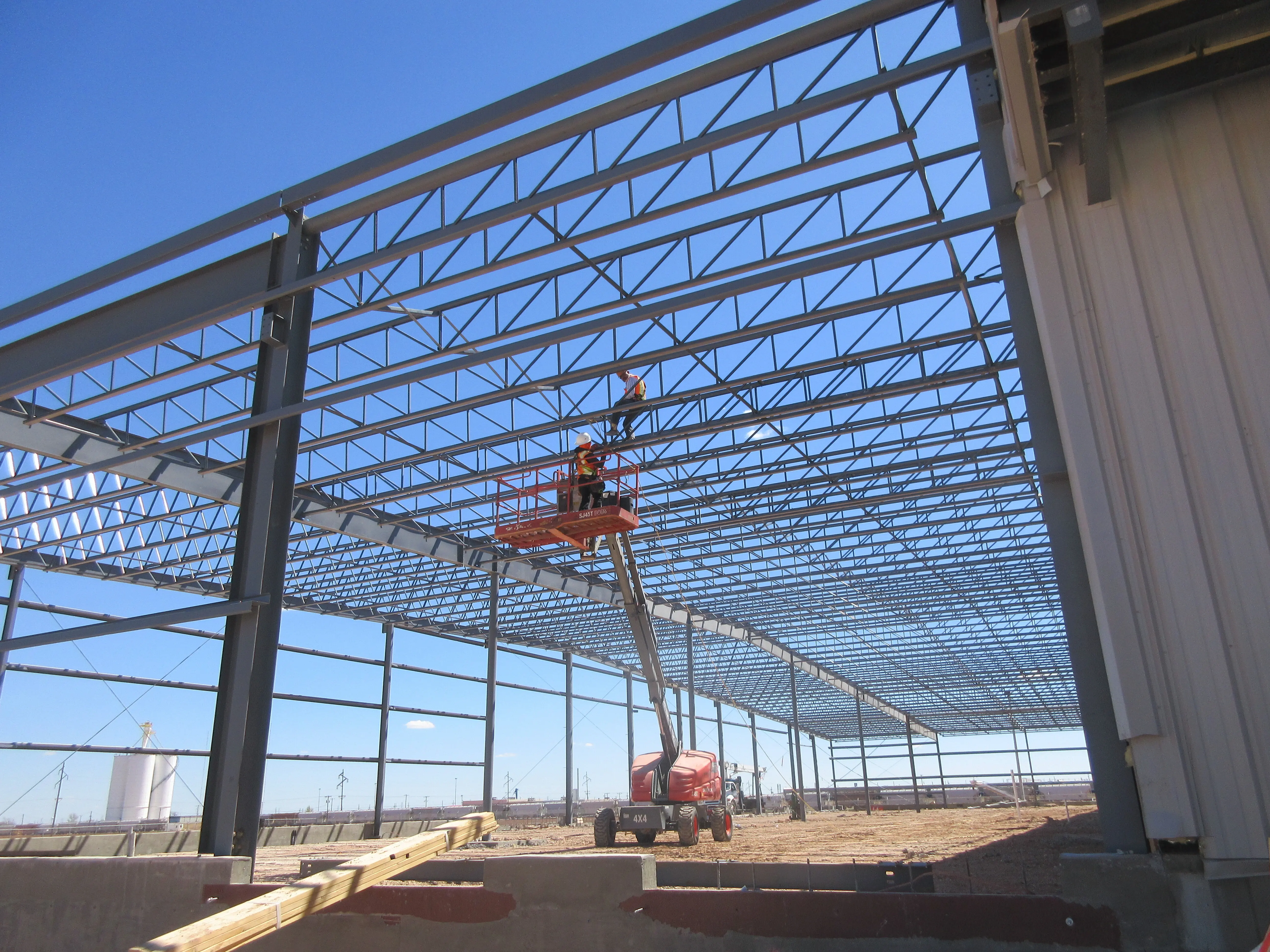 Lubbock, TX Distribution Facility