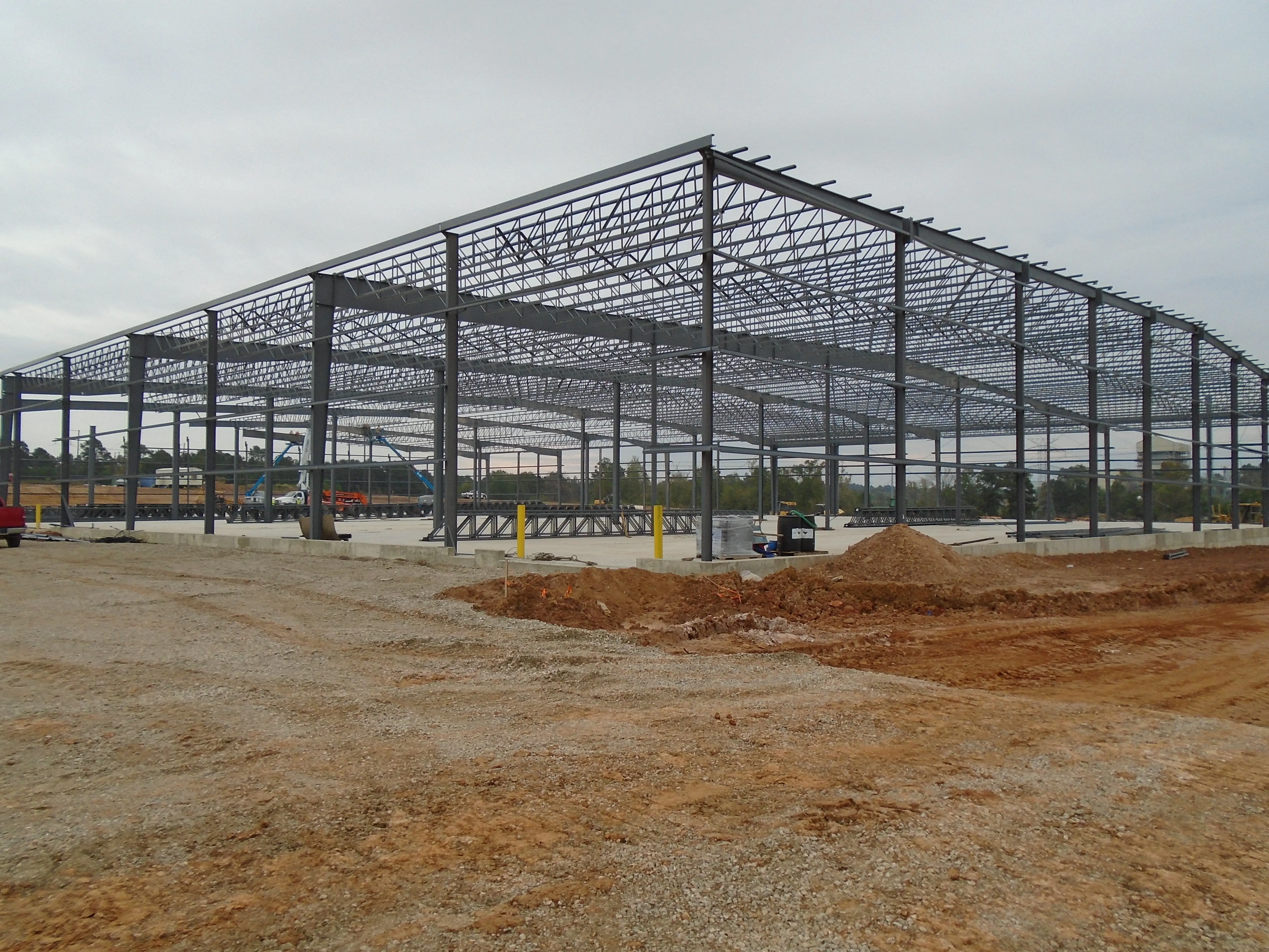 Lufkin, TX Distribution Facility