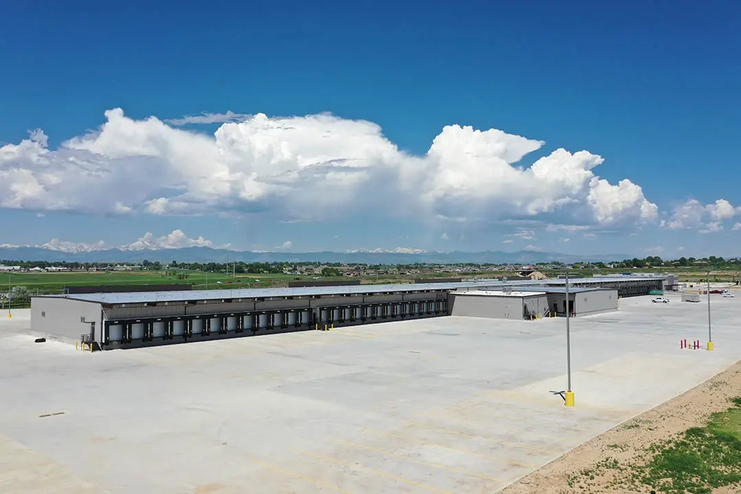 Mead, CO Distribution Facility 