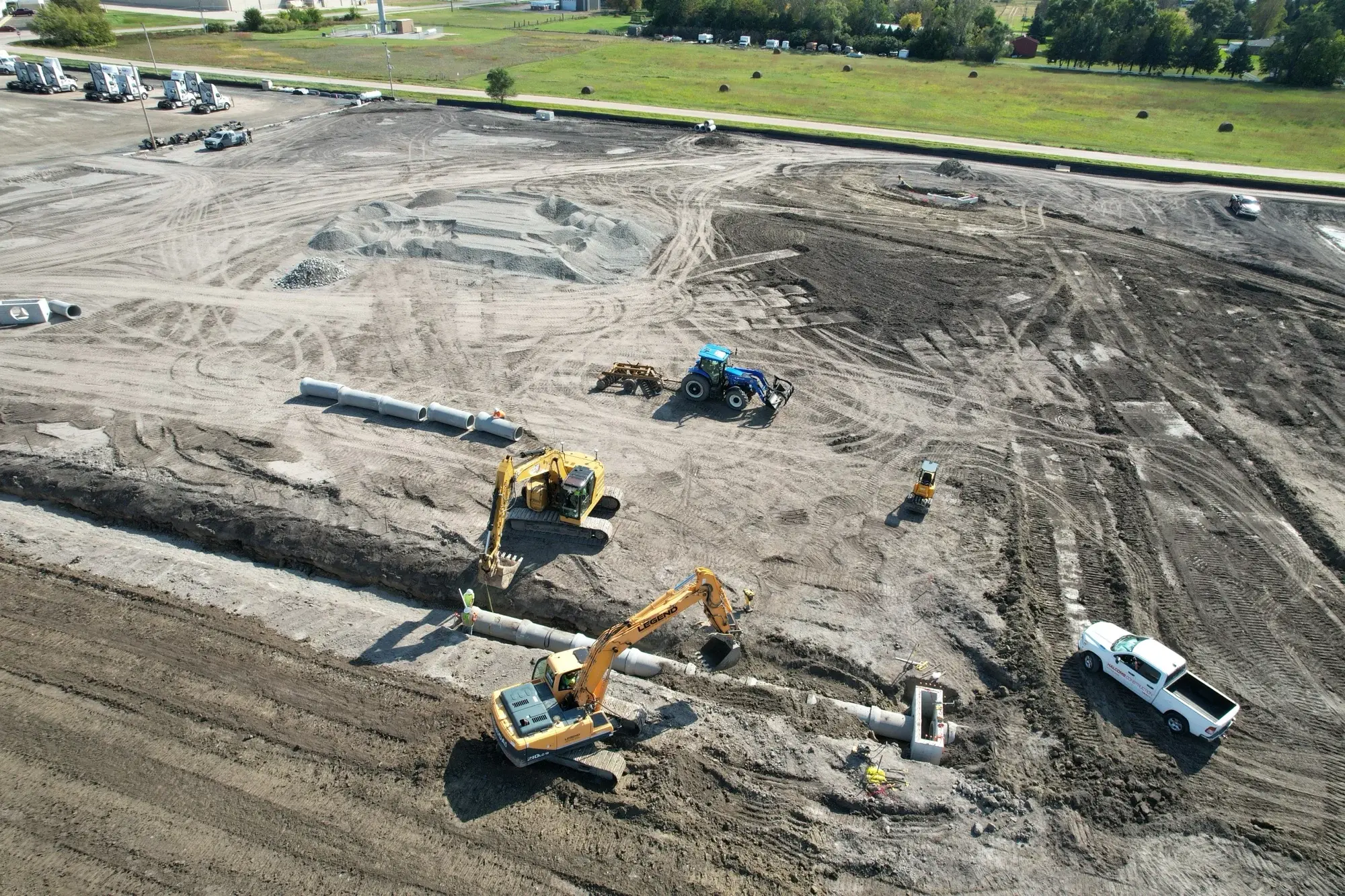 North Platte Distribution Facility