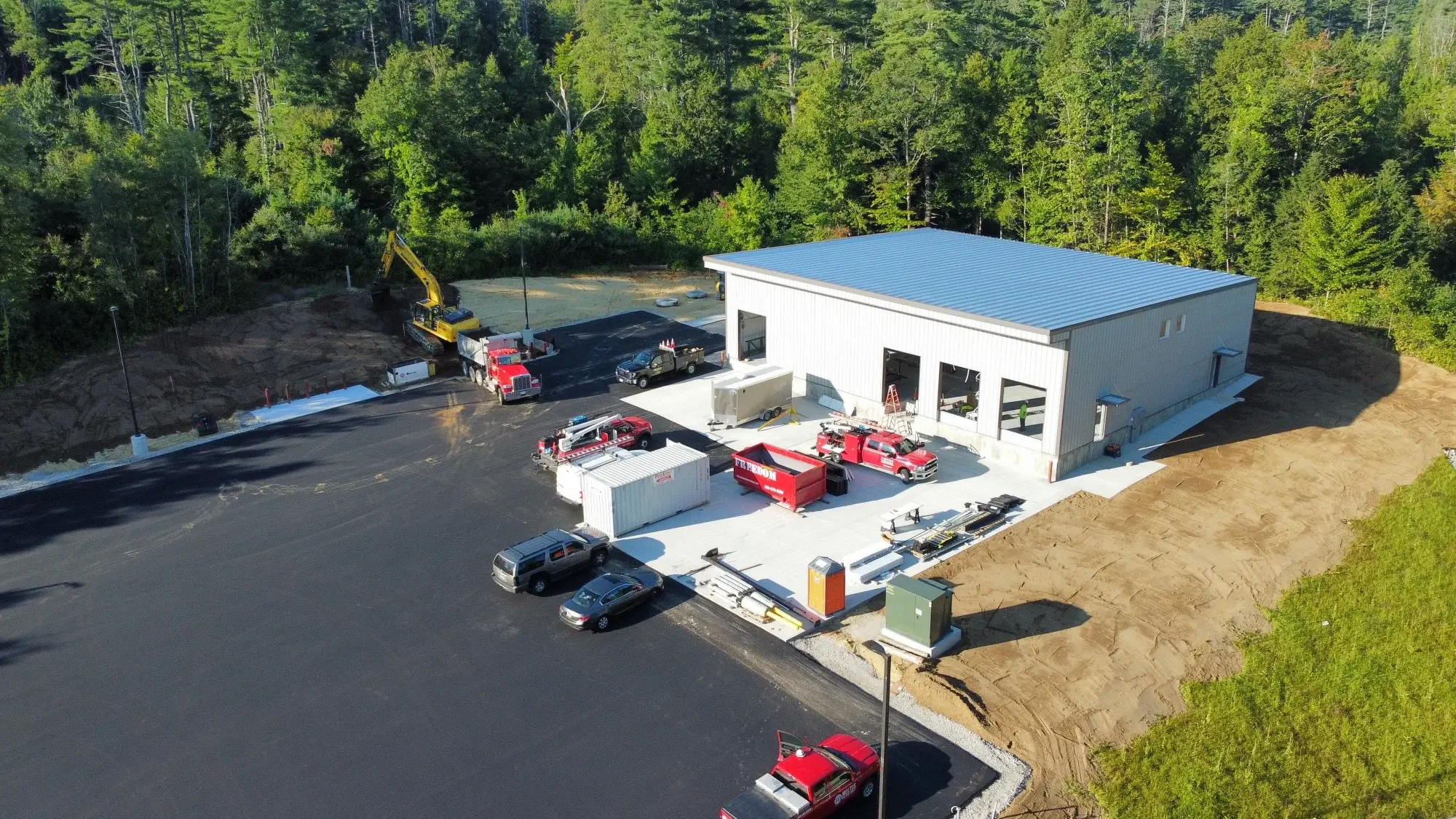 Northfield NH Distribution Facility
