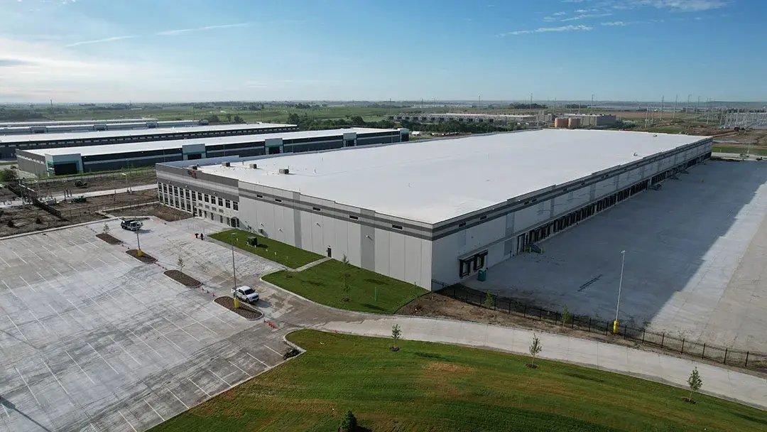 Papillion,-NE Distribution Facility
