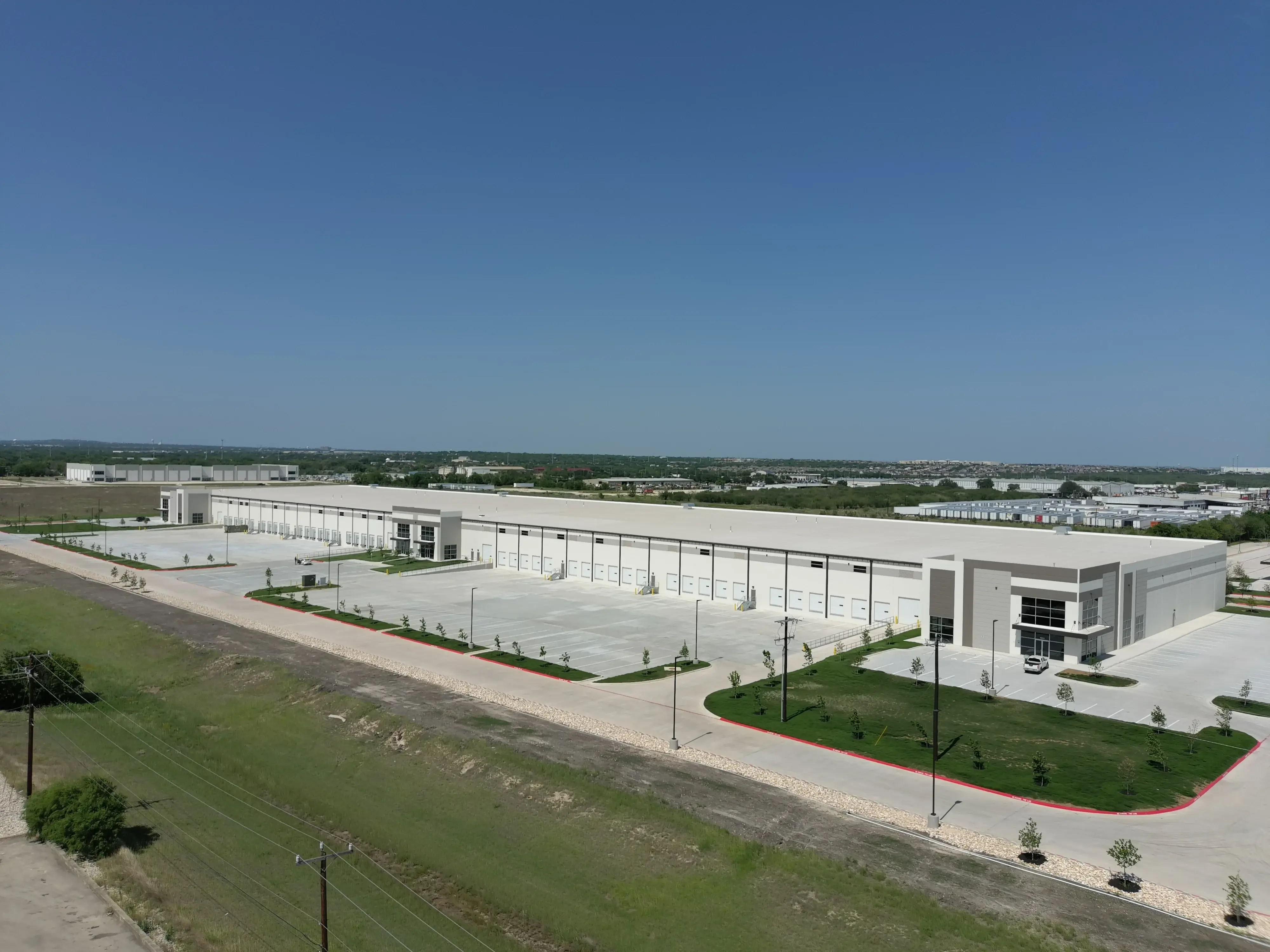 San Antonio, TX Speculative Build