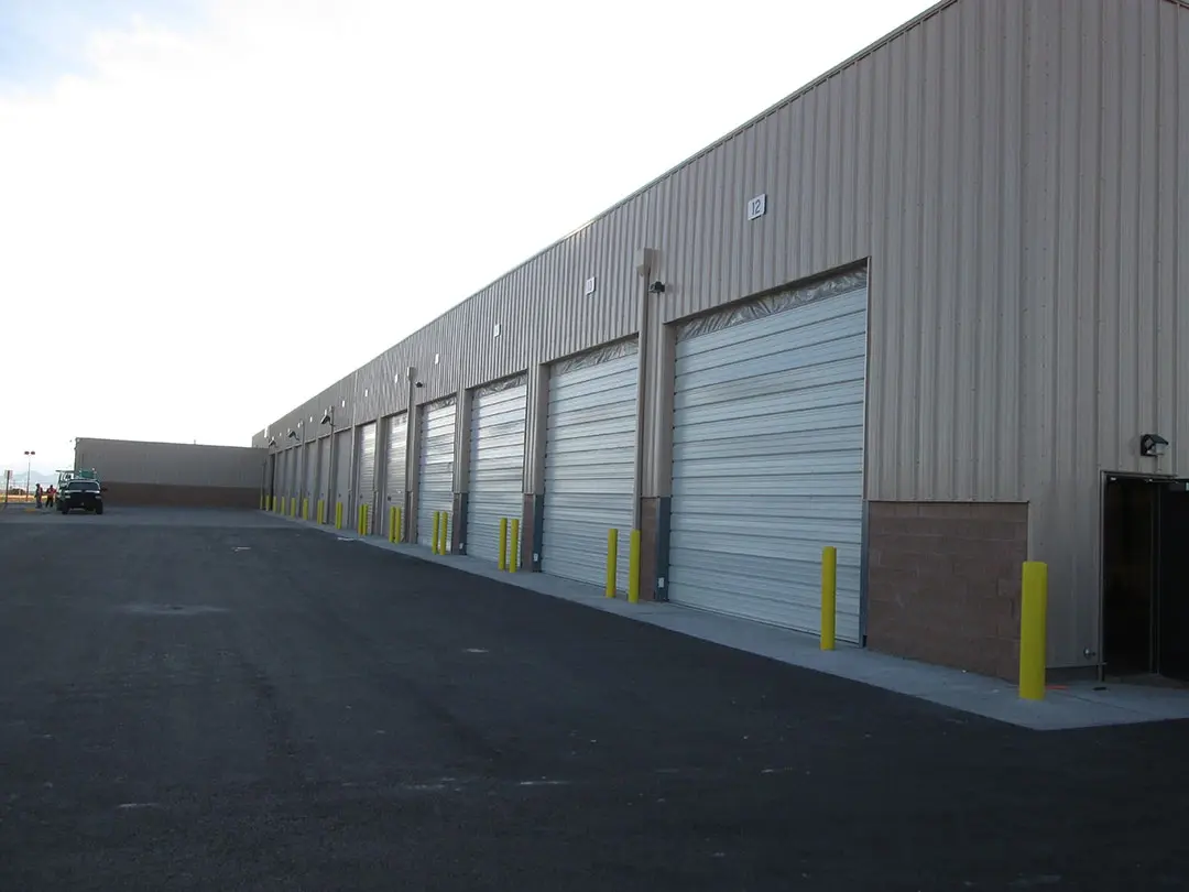 Santa-Fe,-NM Distribution Facility
