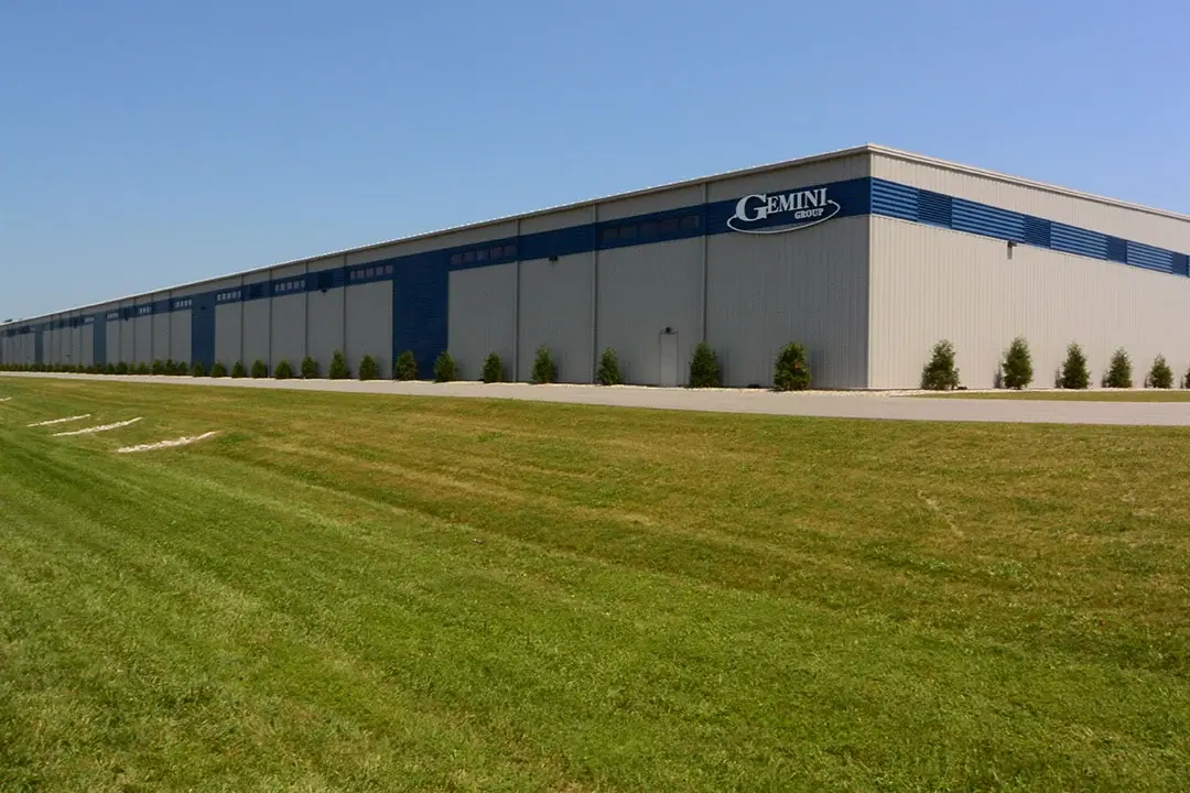 Ubly,-MI Warehouse Facility
