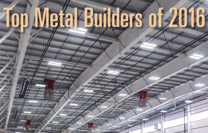 Top Metal Building Companies