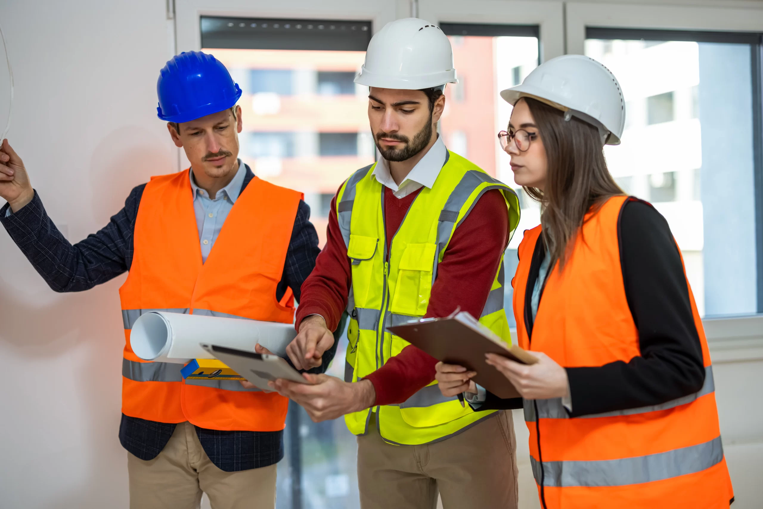 Constuction Walkthrough